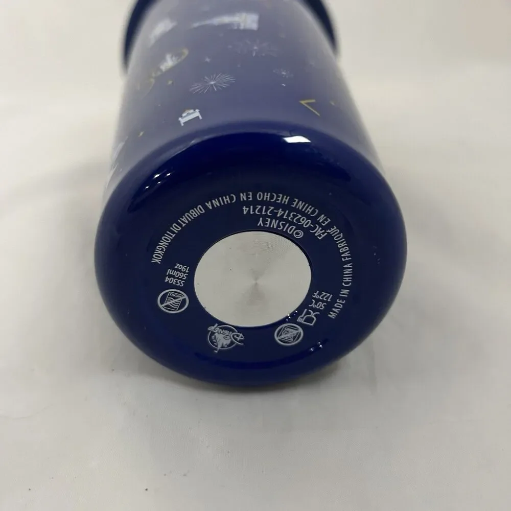 Disney missing straw